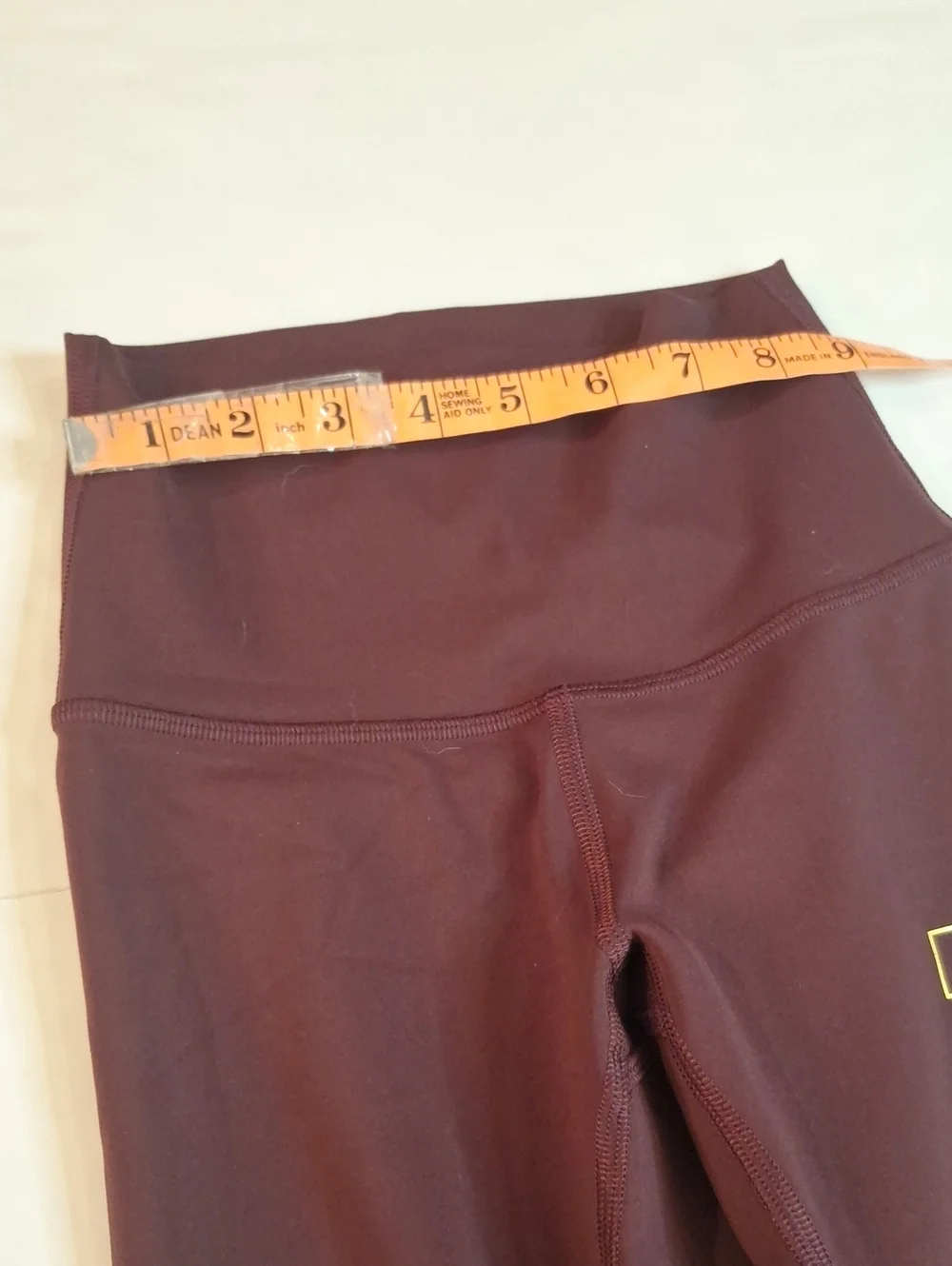 #771 Lululemon leggings size 0